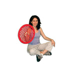 Web finger & wrist exerciser yellow x-light 7  diameter