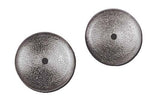 Glide cover black (pair)