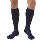 Sensifoot diabetic socks navy large