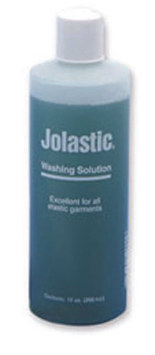 Jolastic wash solution 4 oz.