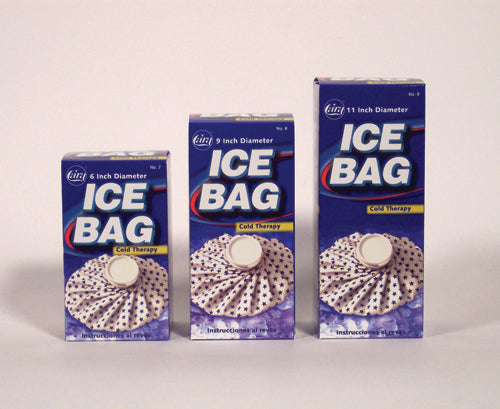 English Ice Bag 6  (Boxed) Small