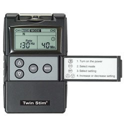 Twin stim tens and ems combo