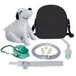 Dog nebulizer w/disp neb  tru neb  & carry bag