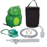 Frog Nebulizer w/Disp Neb  TRU Neb  & Carry Bag