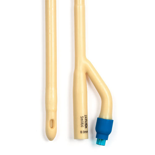 Foley catheters  5cc  24fr dynarex  10/cs