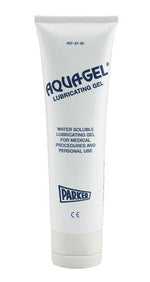 Aquagel lubricating jelly 5 oz flip-top tube