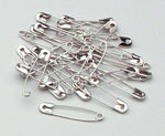 Safety pins #1  bx/1440