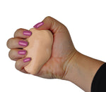Squeeze 4 strength 5# md soft hand therapy putty dark beige