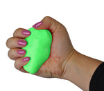 Squeeze 4 strength  5 lb. hand therapy putty green med