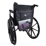 Hold my stuff - personal wheelchair bag by blue jay