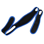 Cpap chin strap blue jay brand