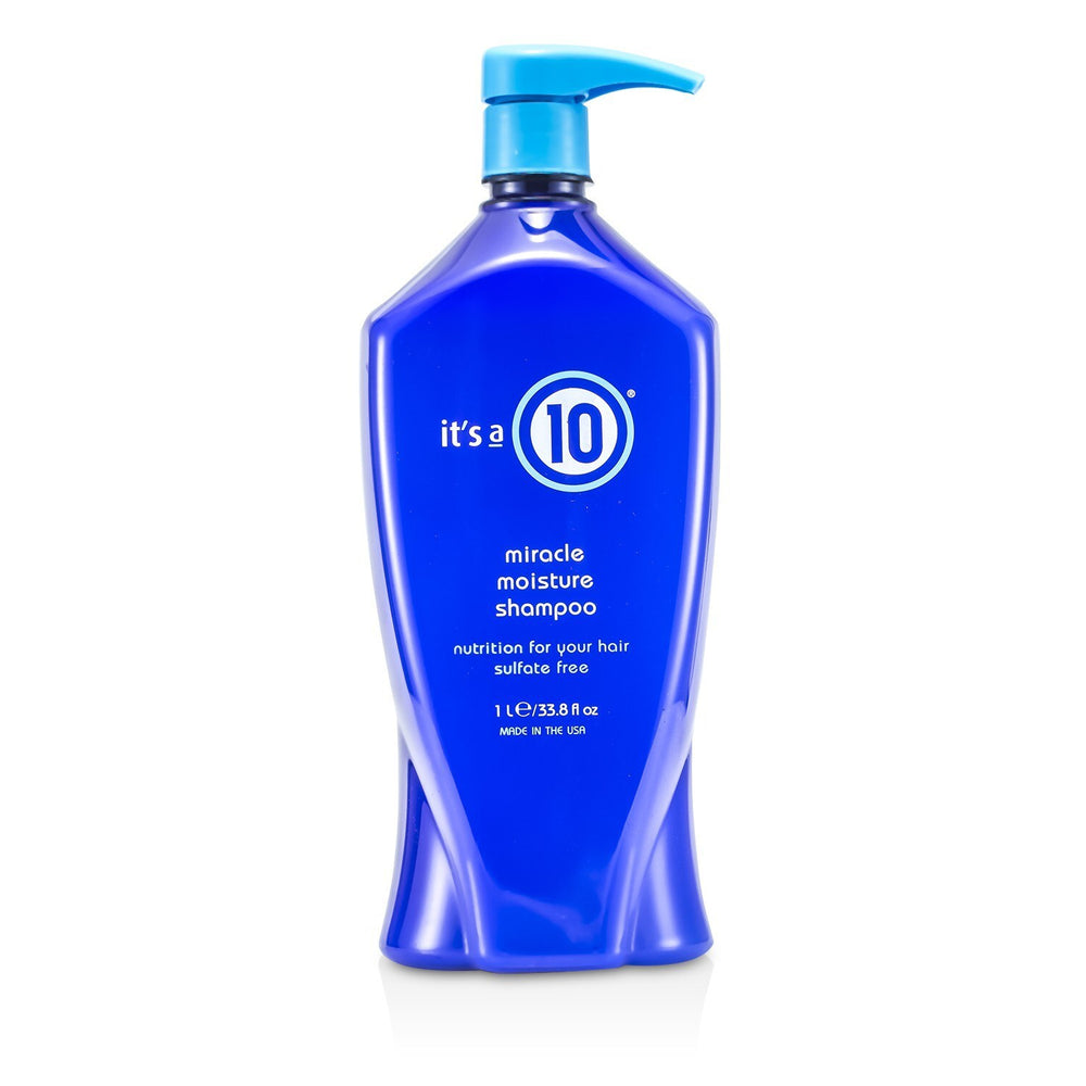 IT'S A 10 - Miracle Moisture Shampoo    379039 1000ml/33.8oz