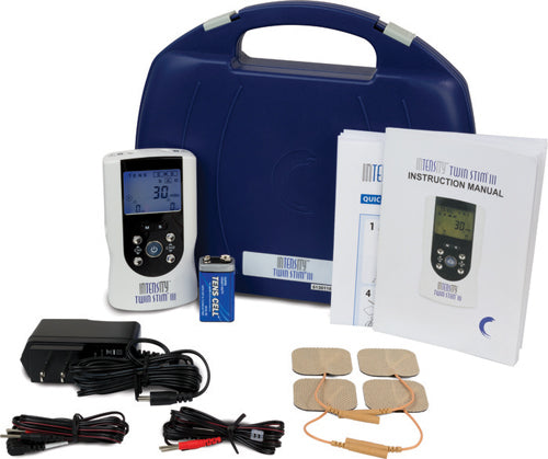 Intensity twin stim 3 tens and ems therapy