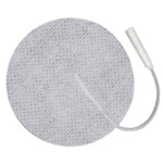 Electrodes  first choice-3110c 2.75  dia  round cloth pk/4