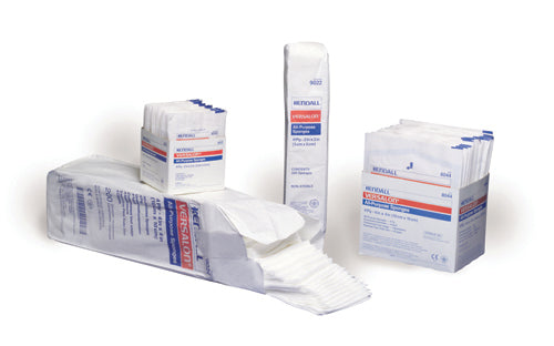 Versalon gauze sponge 2 x2  3 ply pk/200