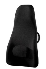 Highback backrest support obusforme  black  (boxed)