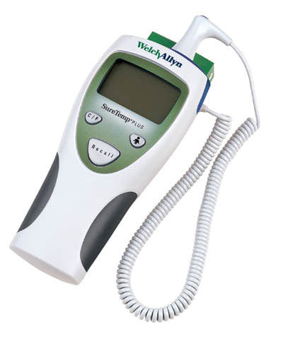 Suretemp plus thermometer w/oral probe # 690